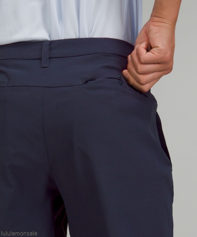 Lululemon Deutschland DELULU709 | Lululemon Deutschland Classic Navy Commission Golfhose Nur Online